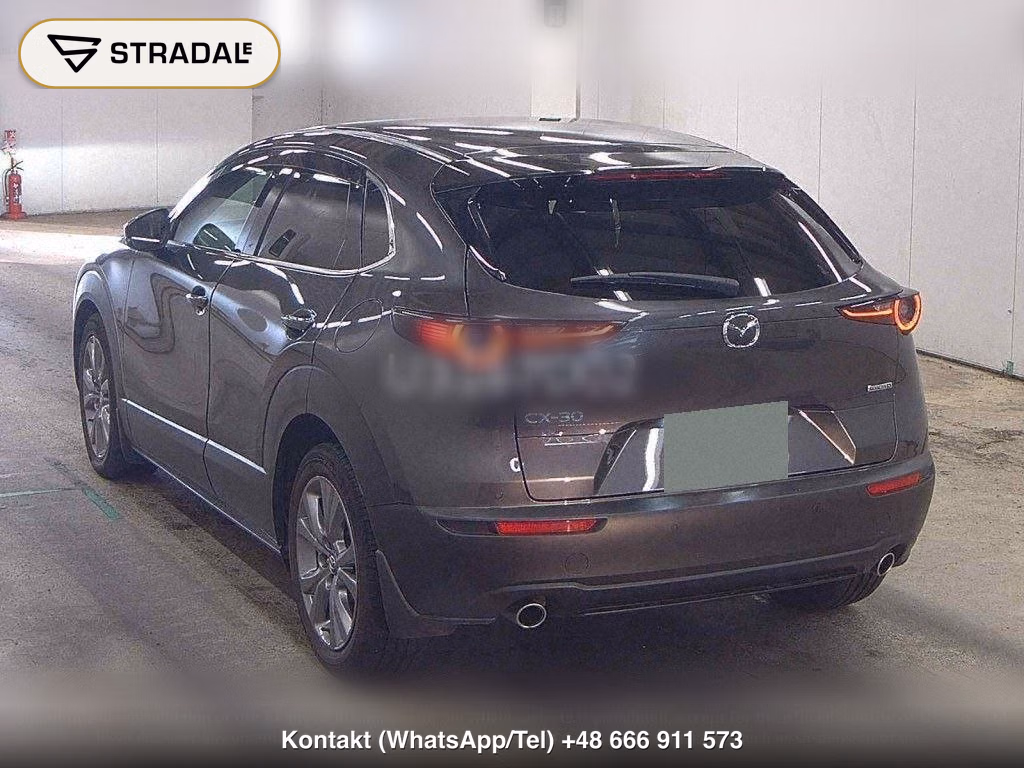 MAZDA CX-30 XD PROACTIVE TOURING SELECTION, miniaturka 3