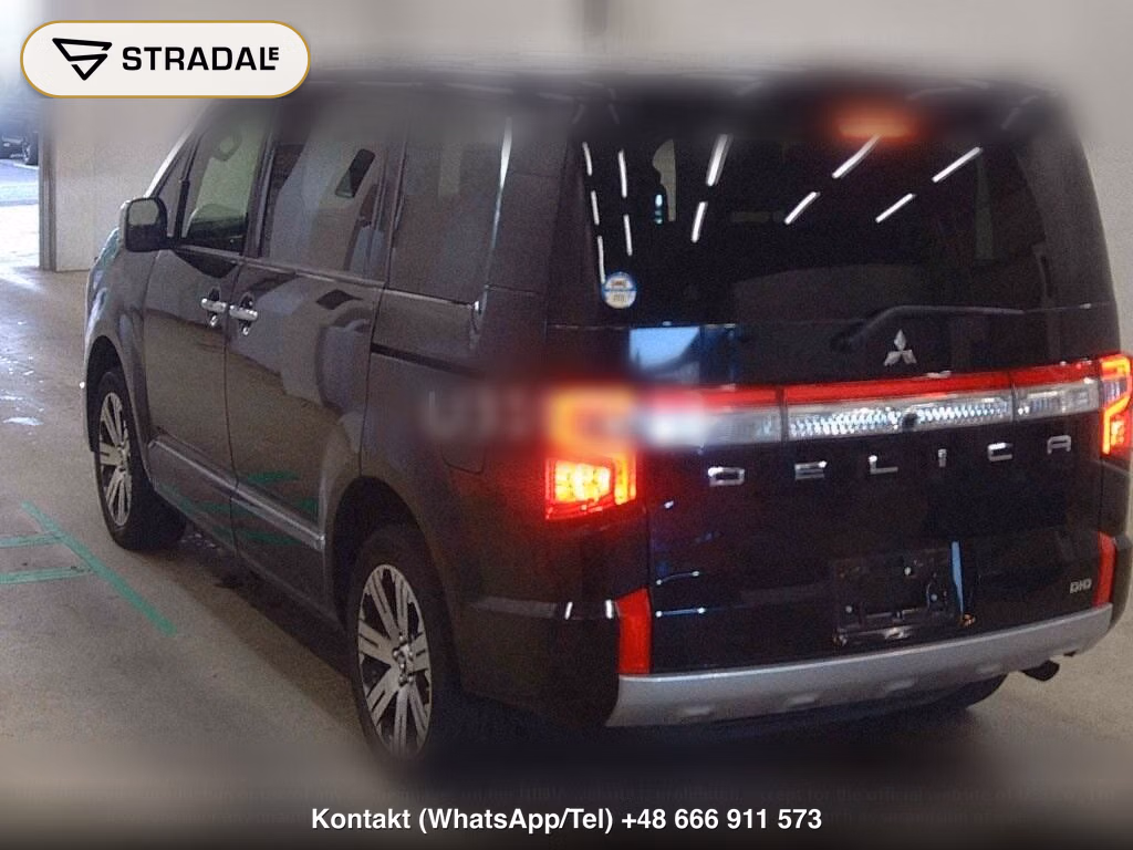 MITSUBISHI DELICA D:5 4WD P, miniaturka 3