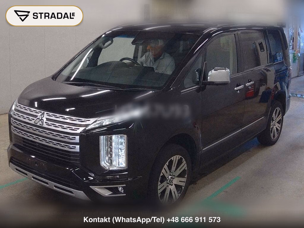 MITSUBISHI DELICA D:5 4WD P, miniaturka 5