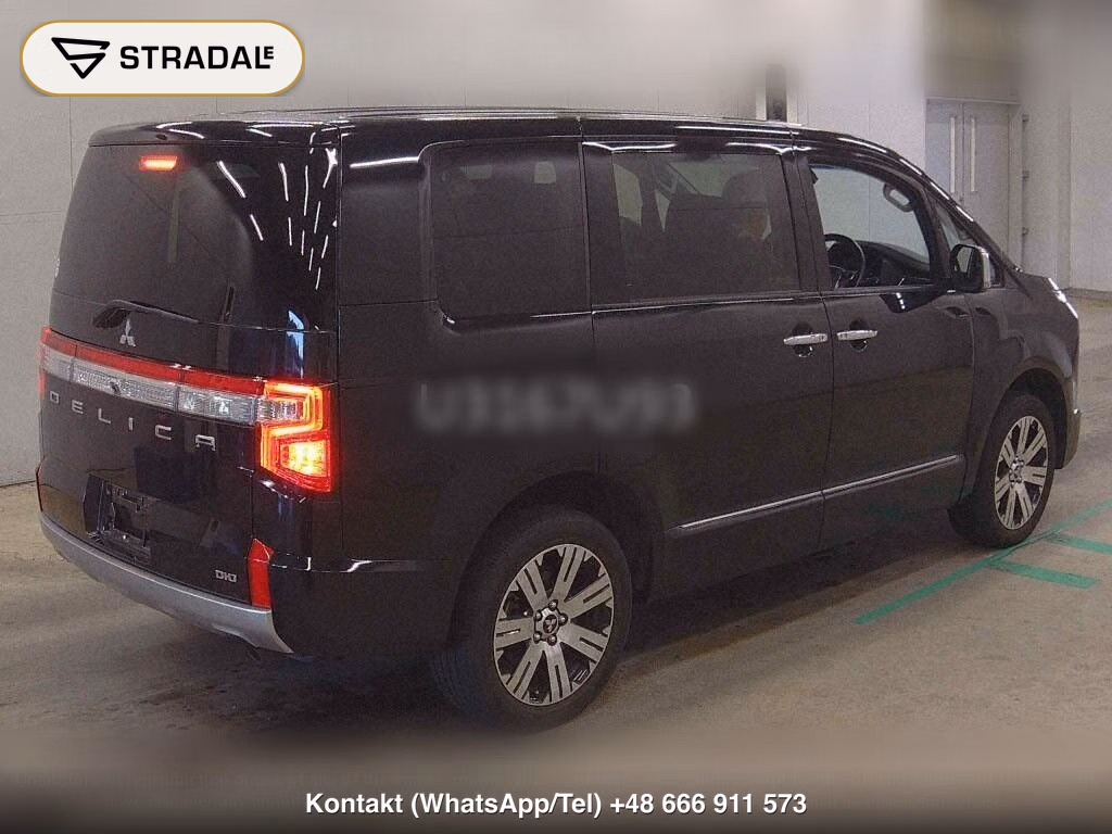 MITSUBISHI DELICA D:5 4WD P, miniaturka 6