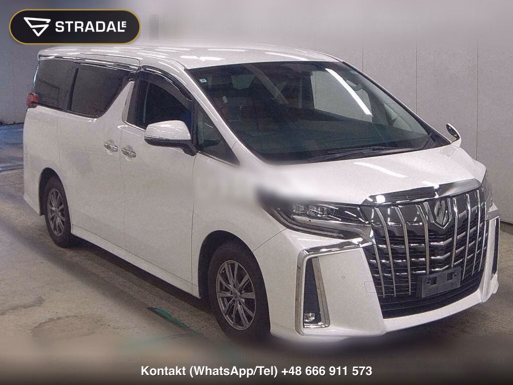 TOYOTA ALPHARD 2.5S, miniaturka 2