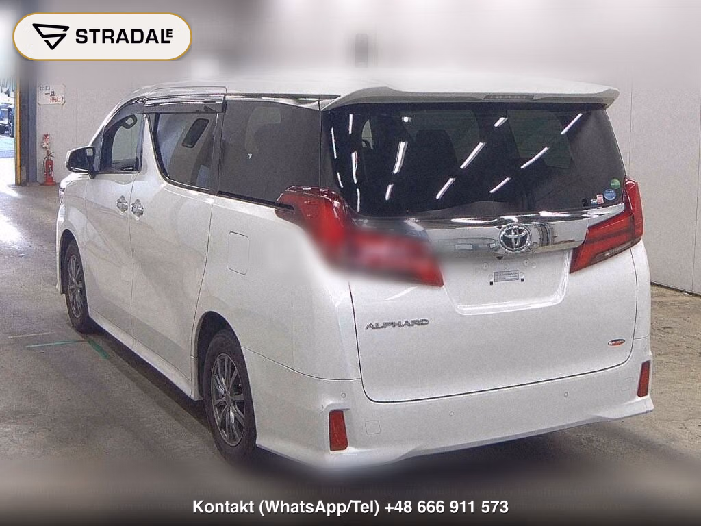 TOYOTA ALPHARD 2.5S, miniaturka 3