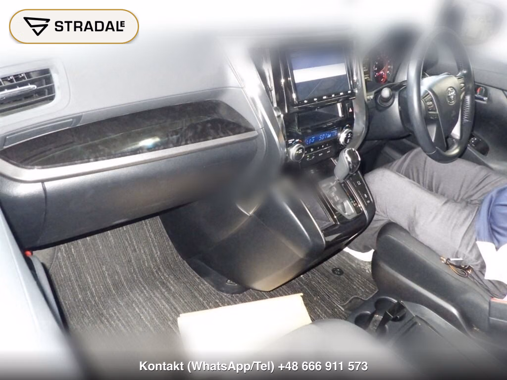 TOYOTA ALPHARD 2.5S, miniaturka 4