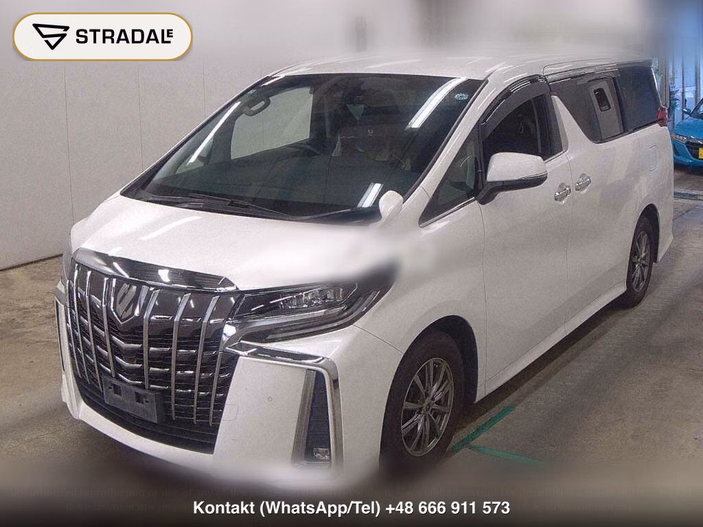 TOYOTA ALPHARD 2.5S, miniaturka 5