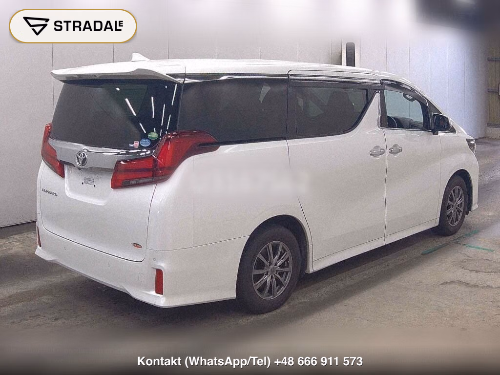 TOYOTA ALPHARD 2.5S, miniaturka 6