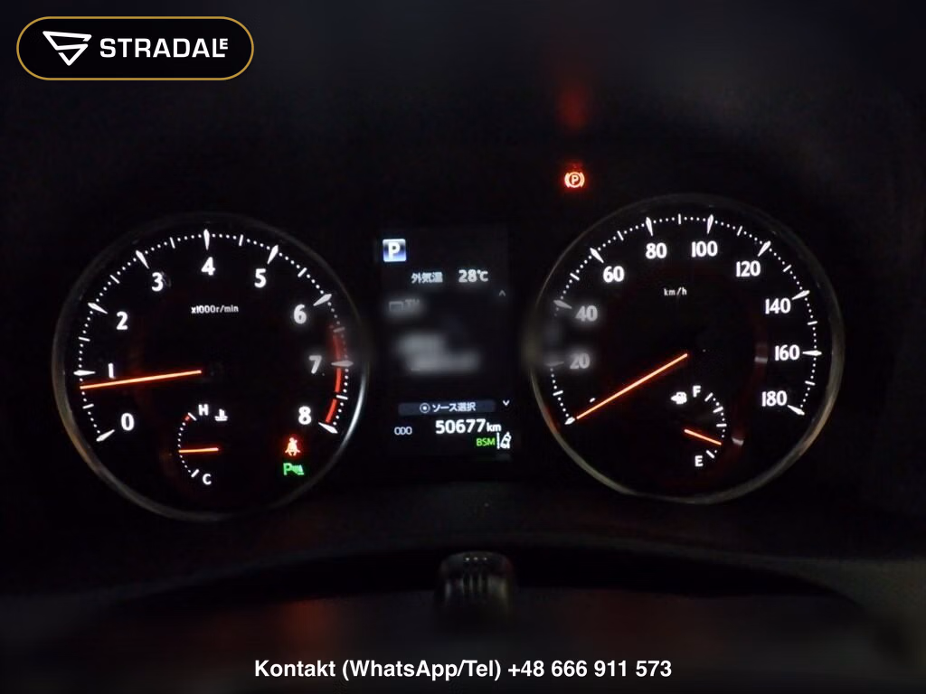 TOYOTA ALPHARD 2.5S, miniaturka 7