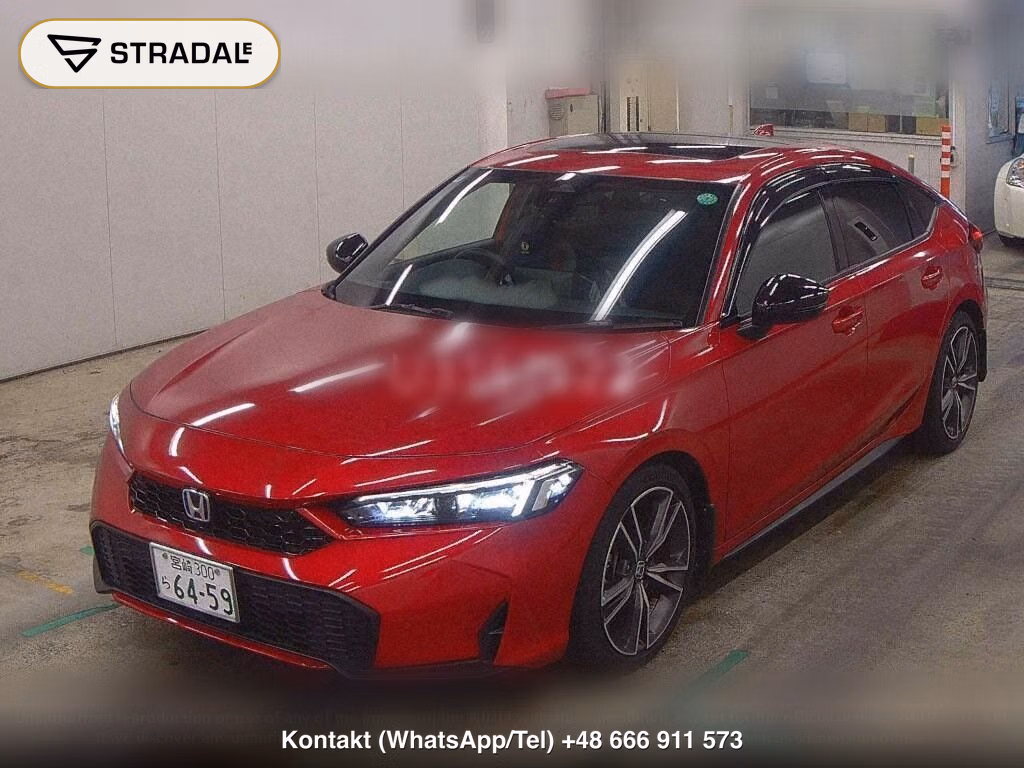 HONDA CIVIC HYBRID 5D EHEV EX, miniaturka 5