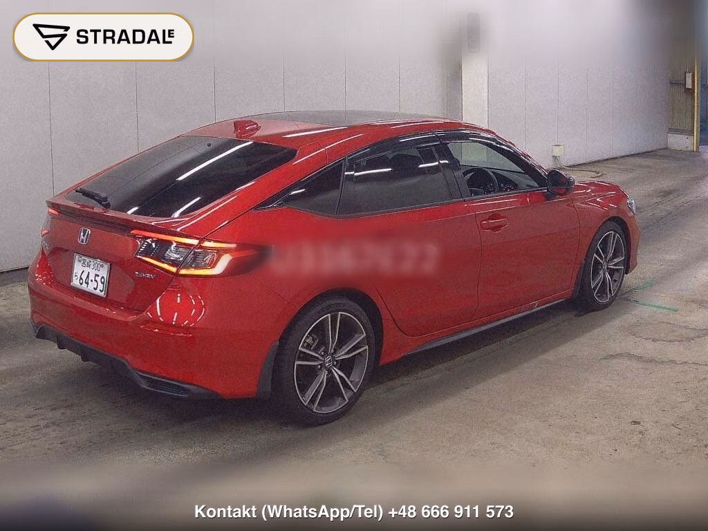 HONDA CIVIC HYBRID 5D EHEV EX, miniaturka 6
