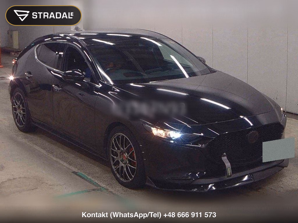 MAZDA MAZDA3 FASTBACK 15S TOURING, miniaturka 2