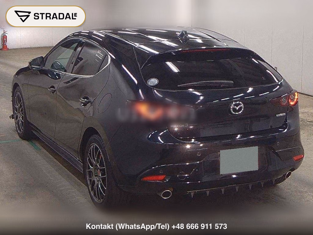 MAZDA MAZDA3 FASTBACK 15S TOURING, miniaturka 3