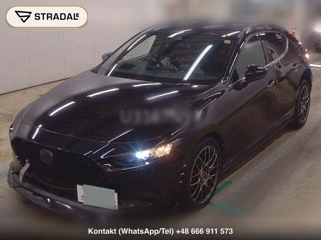 MAZDA MAZDA3 FASTBACK 15S TOURING, miniaturka 5