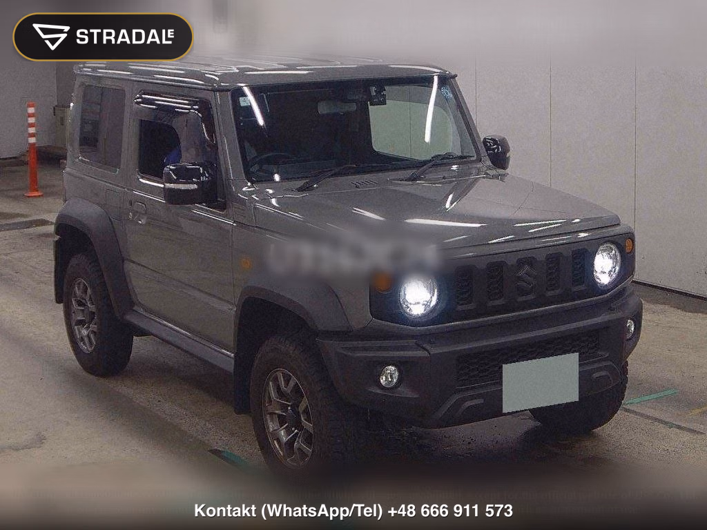 SUZUKI JIMNY SIERRA 4WD JC, miniaturka 2
