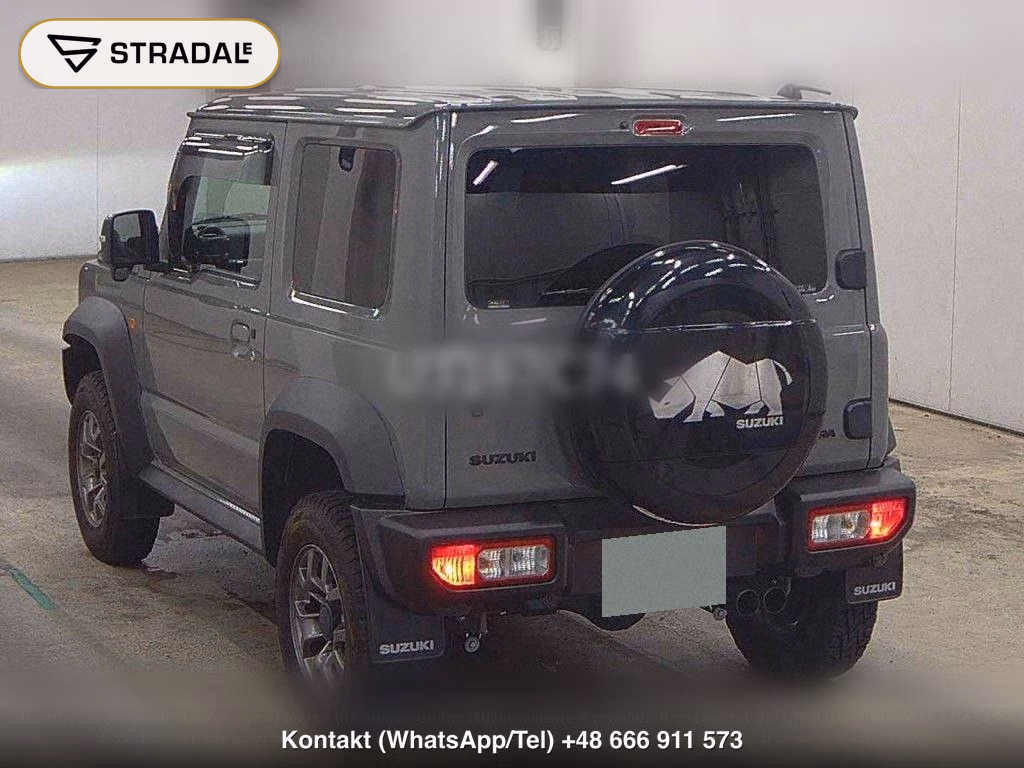 SUZUKI JIMNY SIERRA 4WD JC, miniaturka 3