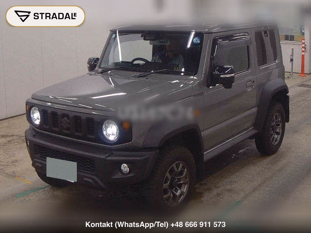 SUZUKI JIMNY SIERRA 4WD JC, miniaturka 5