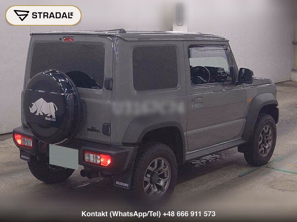 SUZUKI JIMNY SIERRA 4WD JC, miniaturka 6