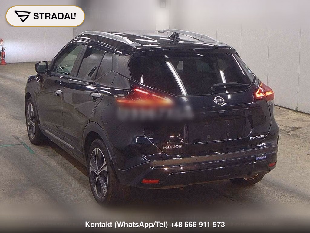 NISSAN KICKS 5D X, miniaturka 3