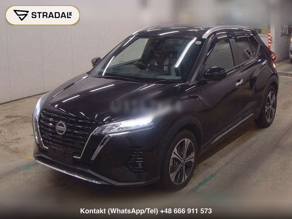 NISSAN KICKS 5D X, miniaturka 5