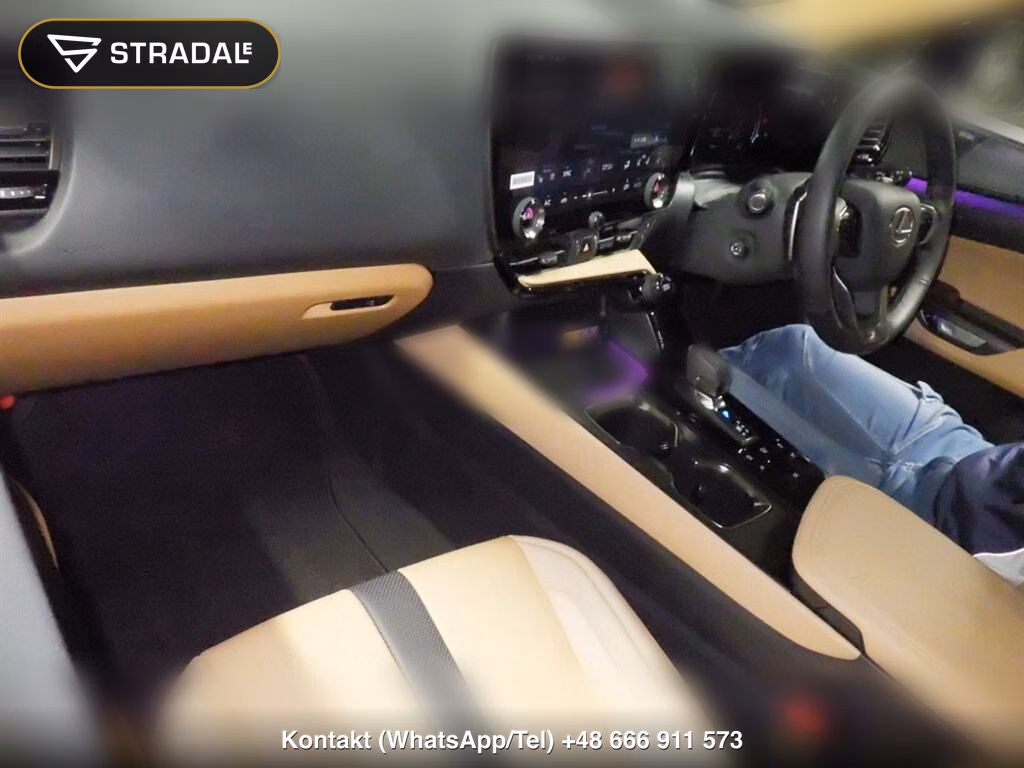 LEXUS NX 4WD NX350 F SPORT, miniaturka 4