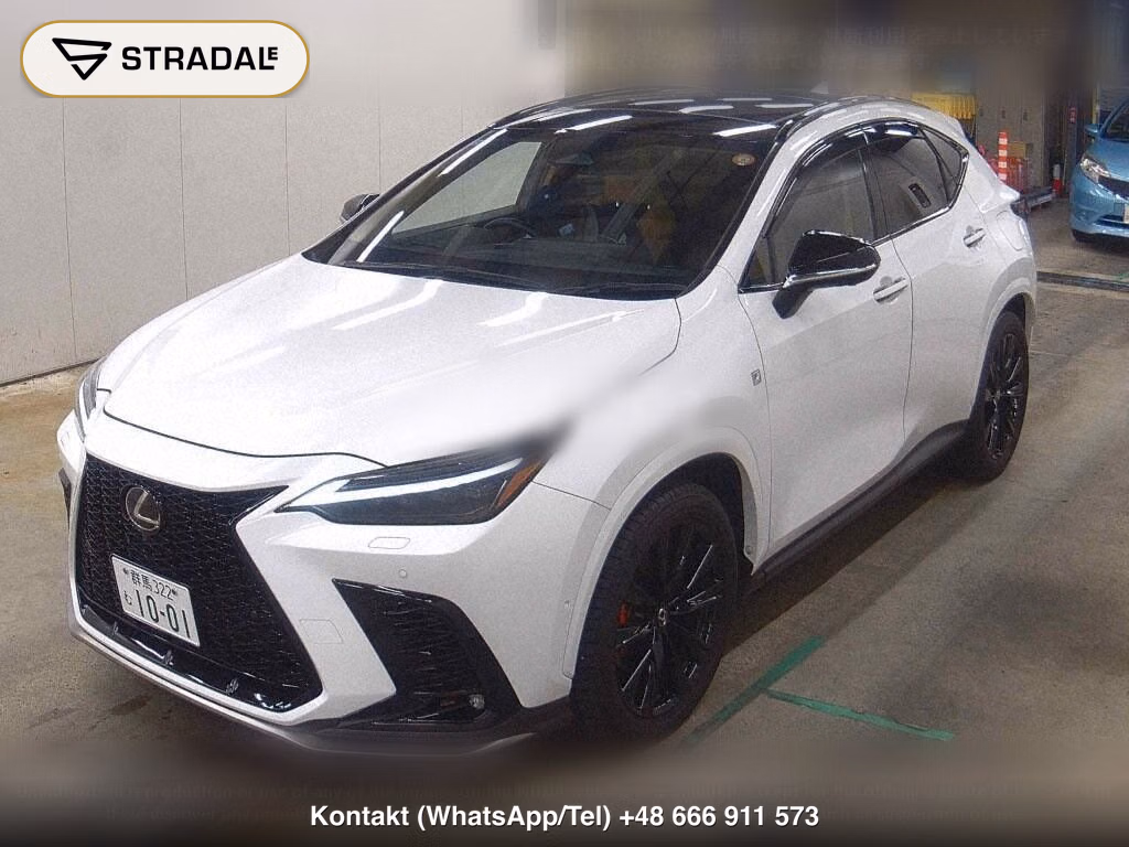 LEXUS NX 4WD NX350 F SPORT, miniaturka 5