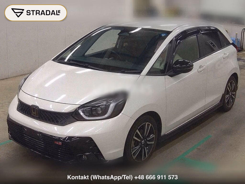 HONDA FIT RS, miniaturka 5