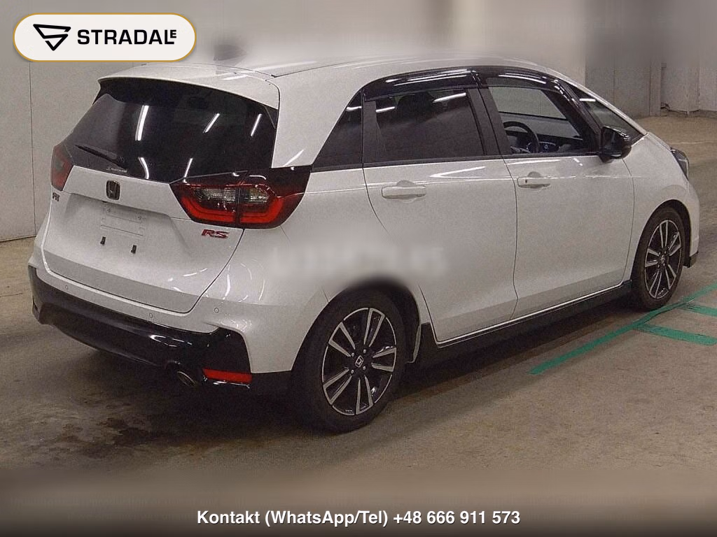HONDA FIT RS, miniaturka 6