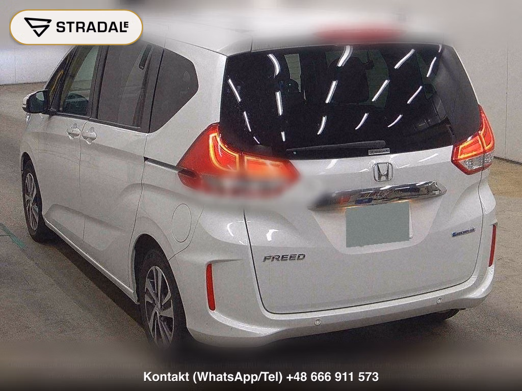 HONDA FREED PLUS HYBRID HYBRID G, miniaturka 3