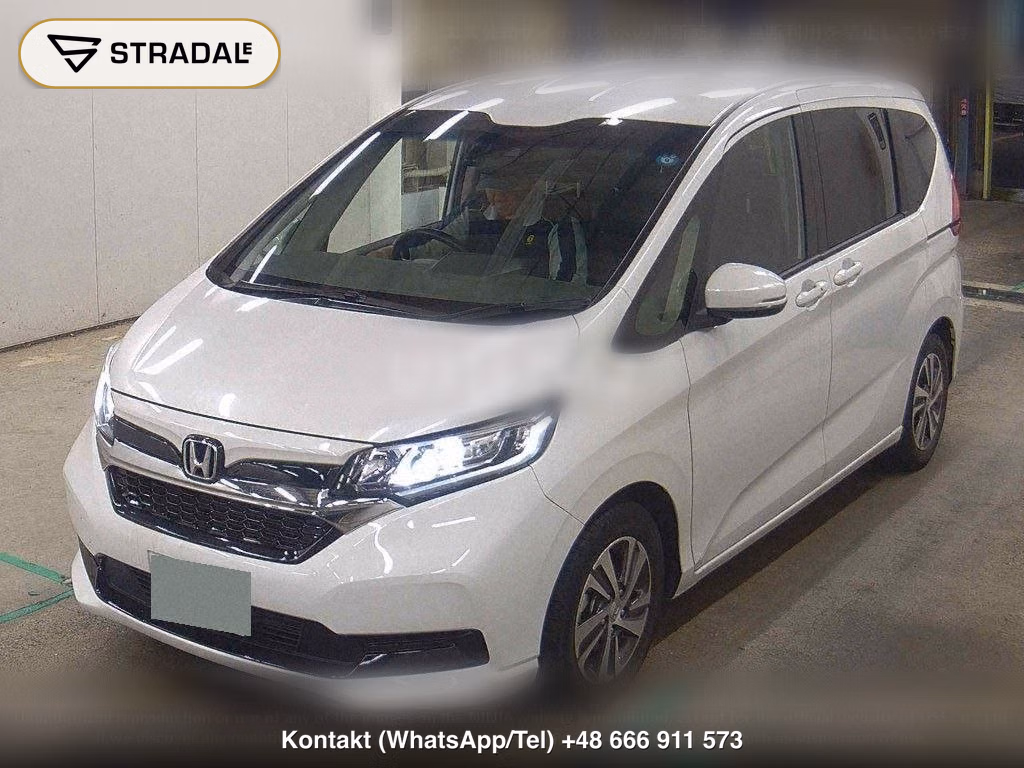HONDA FREED PLUS HYBRID HYBRID G, miniaturka 5