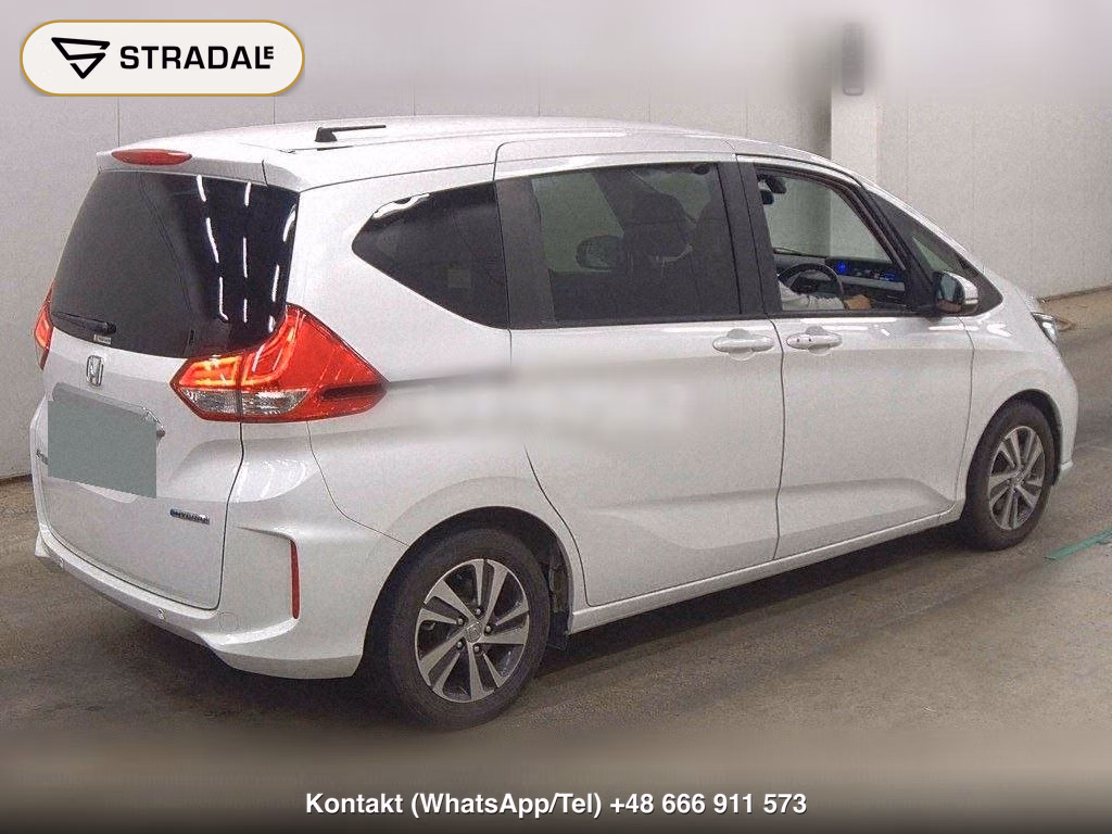 HONDA FREED PLUS HYBRID HYBRID G, miniaturka 6