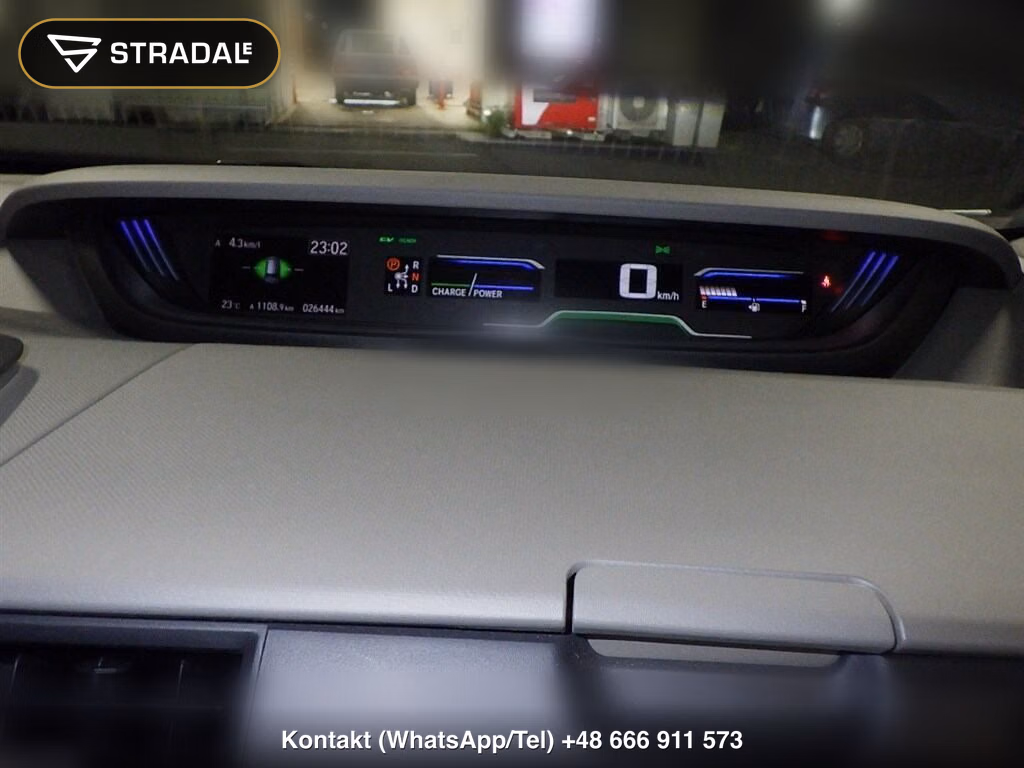 HONDA FREED PLUS HYBRID HYBRID G, miniaturka 7