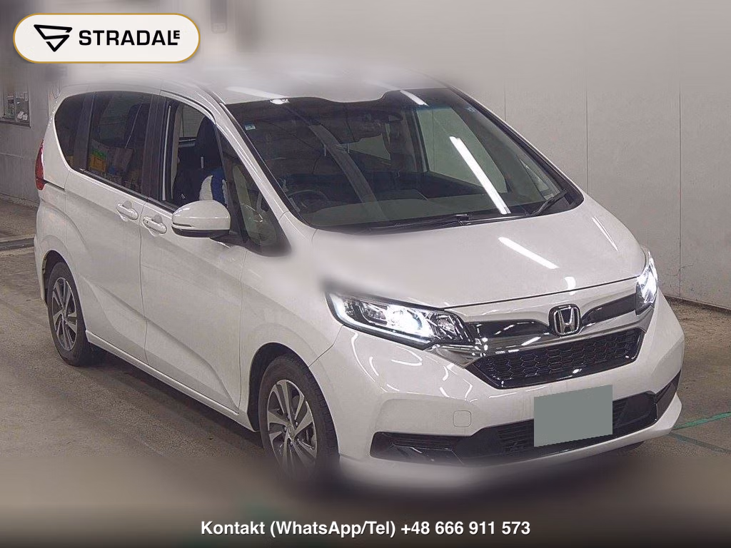HONDA FREED PLUS HYBRID HYBRID G 2023, aukcja z Japonii, zdjęcie 1