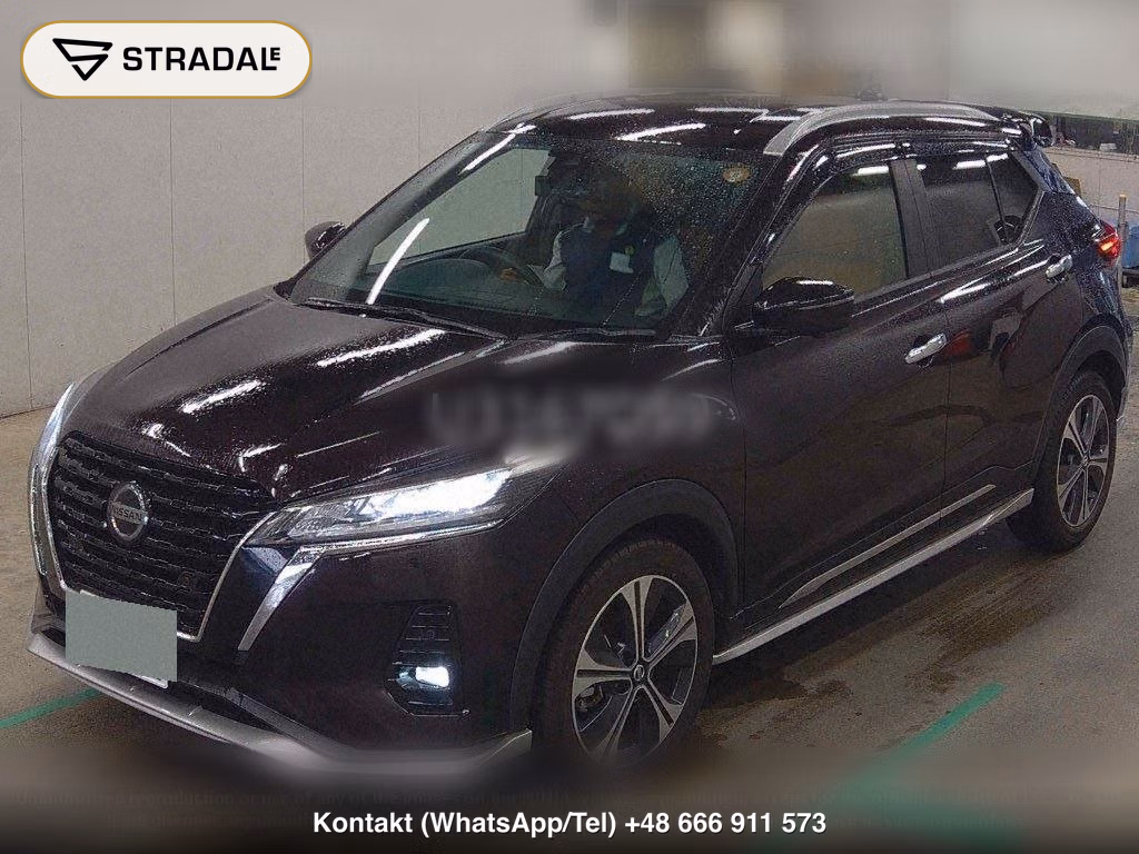 NISSAN KICKS 5D X TWO TONE INTERIOR EDITION, miniaturka 5