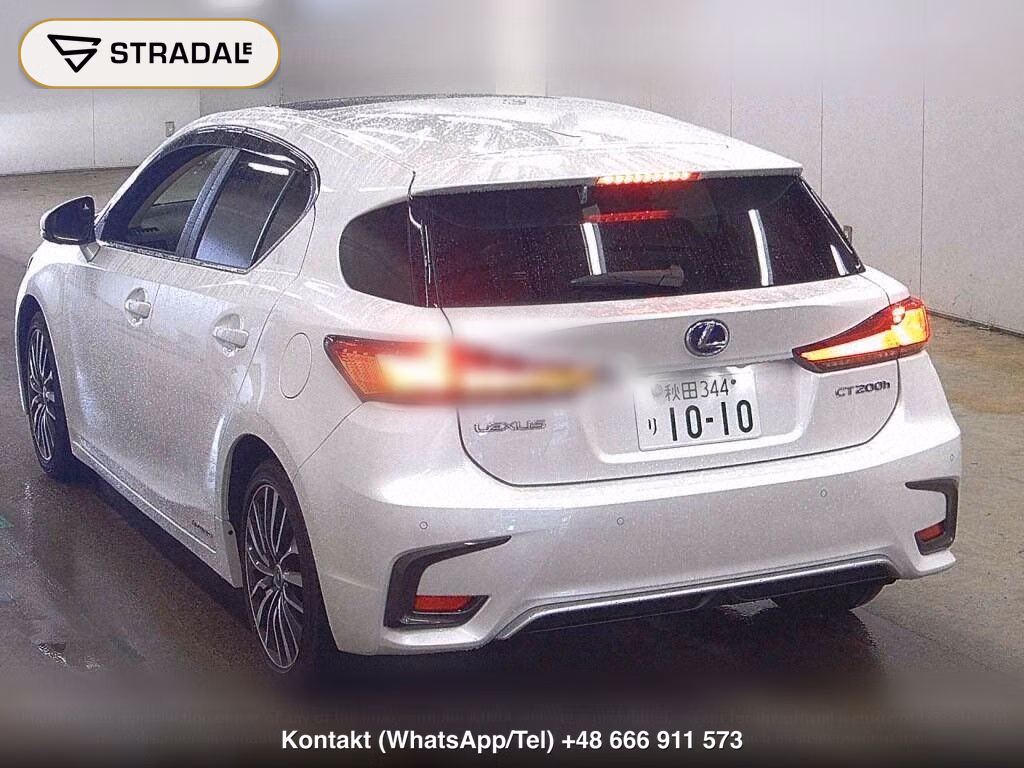LEXUS CT CT200H VERSION L, miniaturka 3