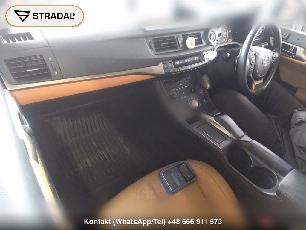 LEXUS CT CT200H VERSION L, miniaturka 4