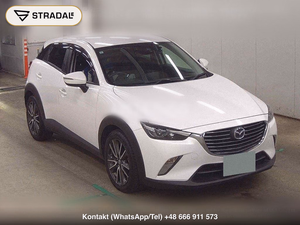 MAZDA CX-3 4WD XD TOURING L PACKAGE, miniaturka 2