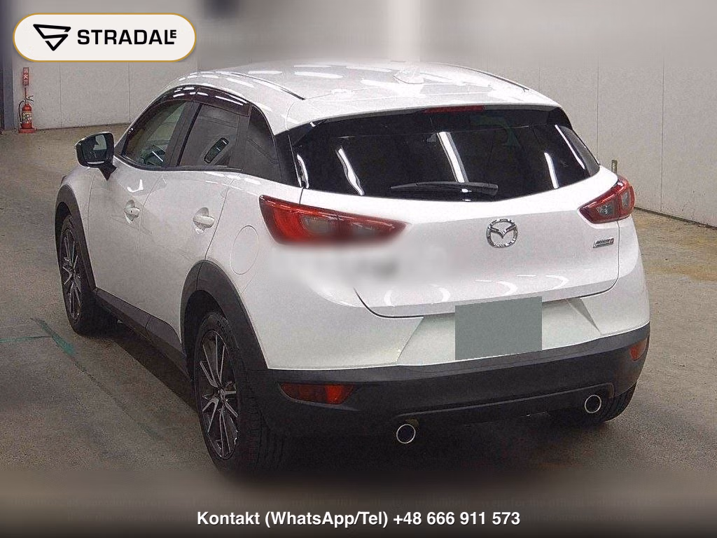 MAZDA CX-3 4WD XD TOURING L PACKAGE, miniaturka 3