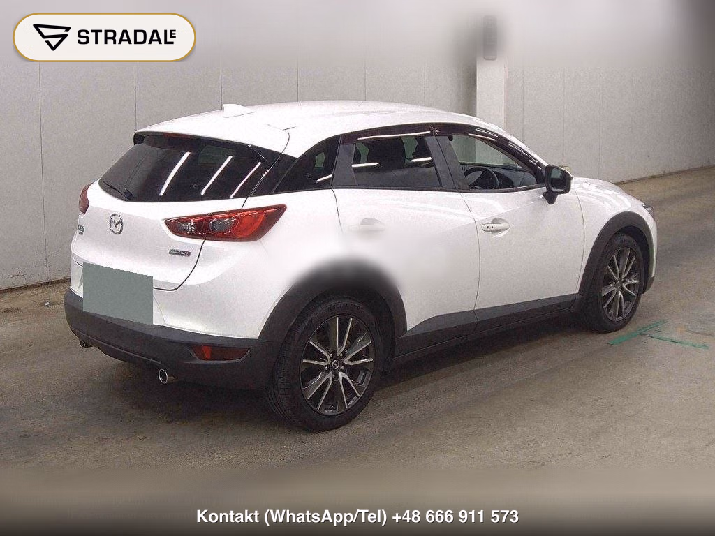 MAZDA CX-3 4WD XD TOURING L PACKAGE, miniaturka 6