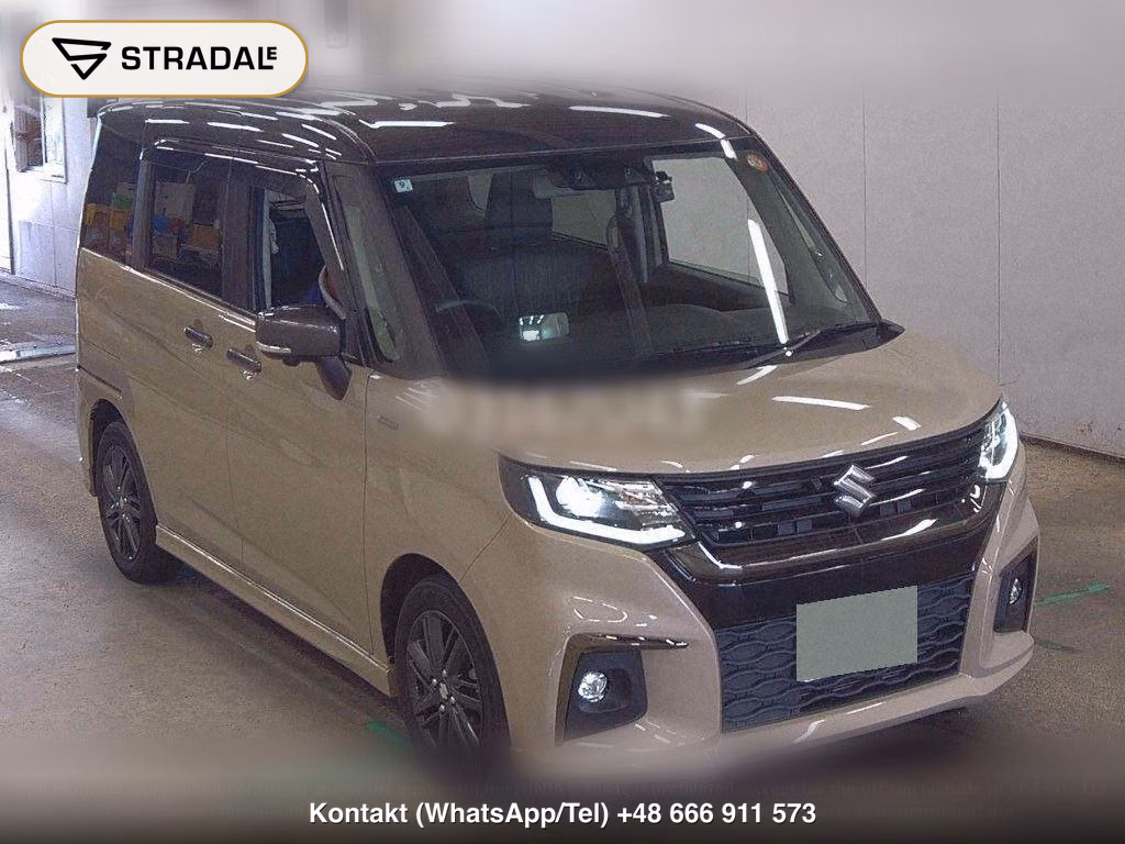SUZUKI SOLIO HYBRID SZ, miniaturka 2