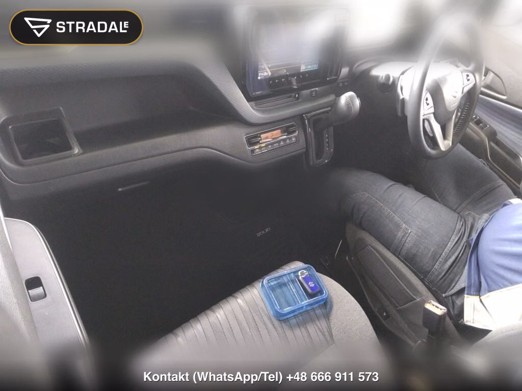 SUZUKI SOLIO HYBRID SZ, miniaturka 4