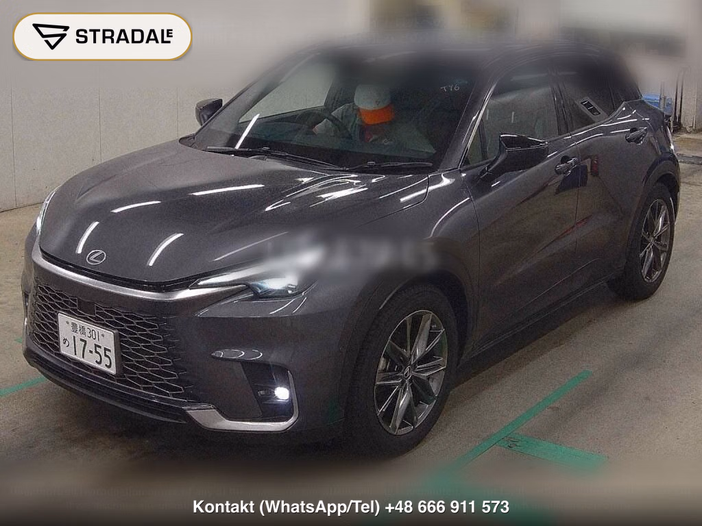 LEXUS LBX 4WD RELAX, miniaturka 5