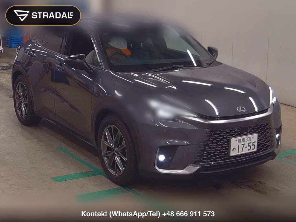 LEXUS LBX 4WD RELAX 2025, aukcja z Japonii, zdjęcie 1