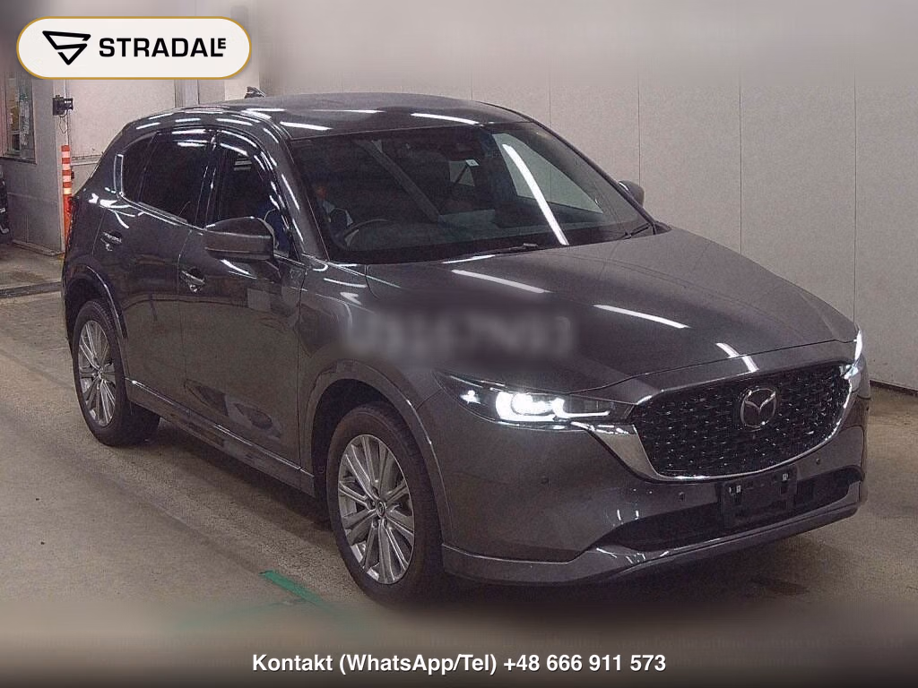 MAZDA CX-5 XD EXCLUSIVE MODE, miniaturka 2