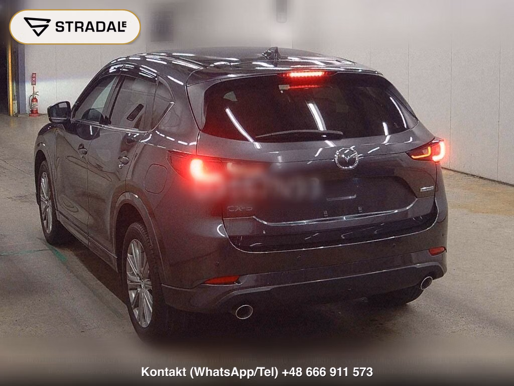 MAZDA CX-5 XD EXCLUSIVE MODE, miniaturka 3