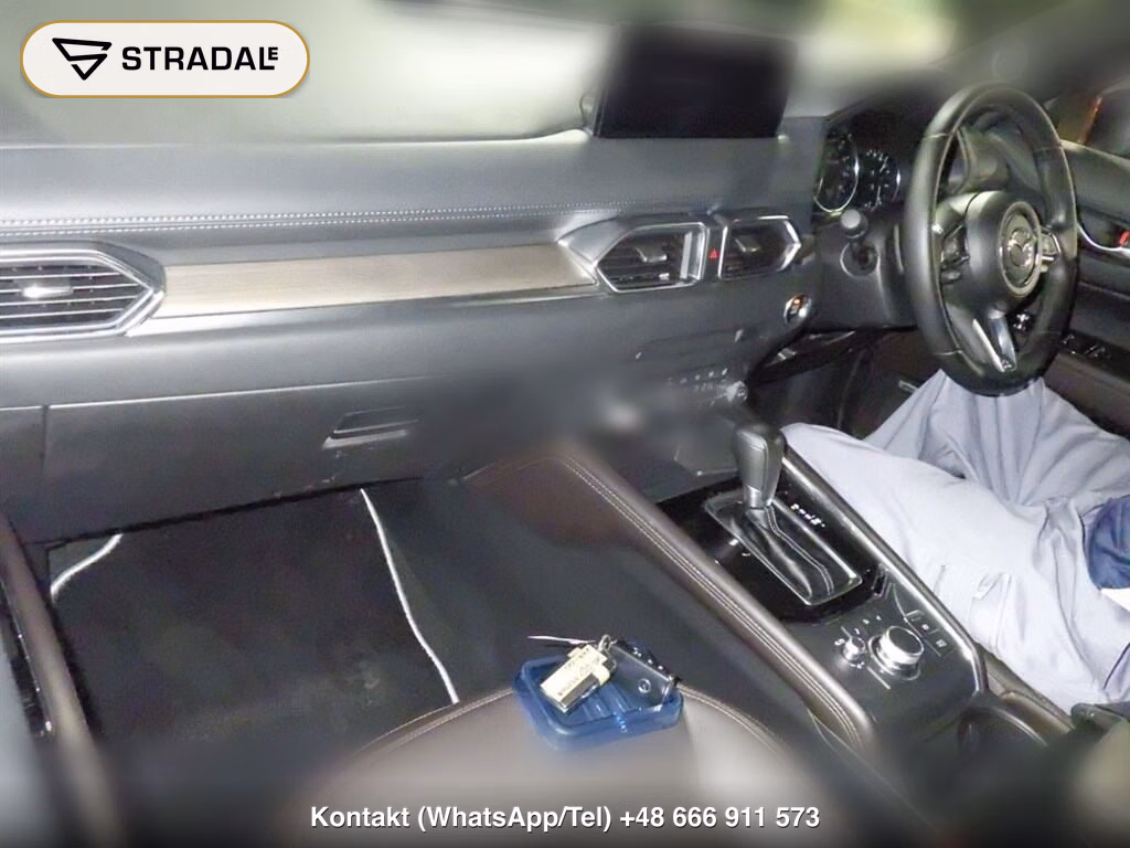 MAZDA CX-5 XD EXCLUSIVE MODE, miniaturka 4