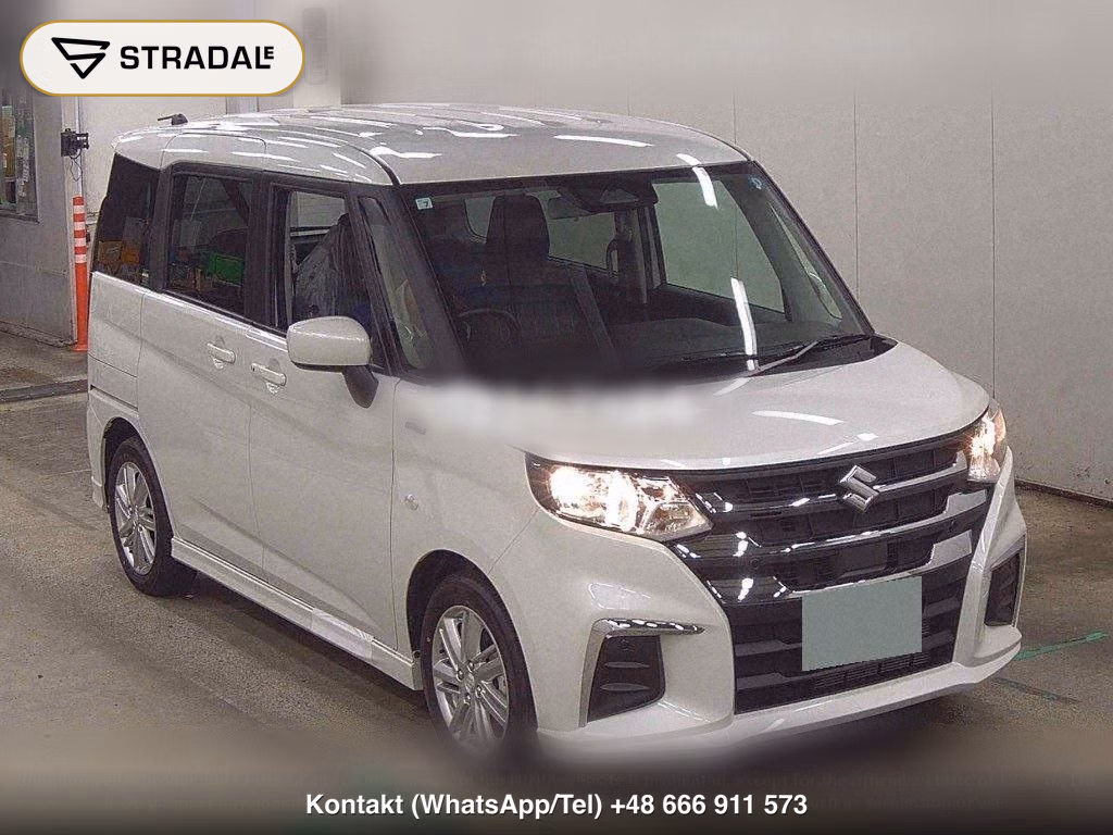 SUZUKI SOLIO 4WD HYBRID MX, miniaturka 2