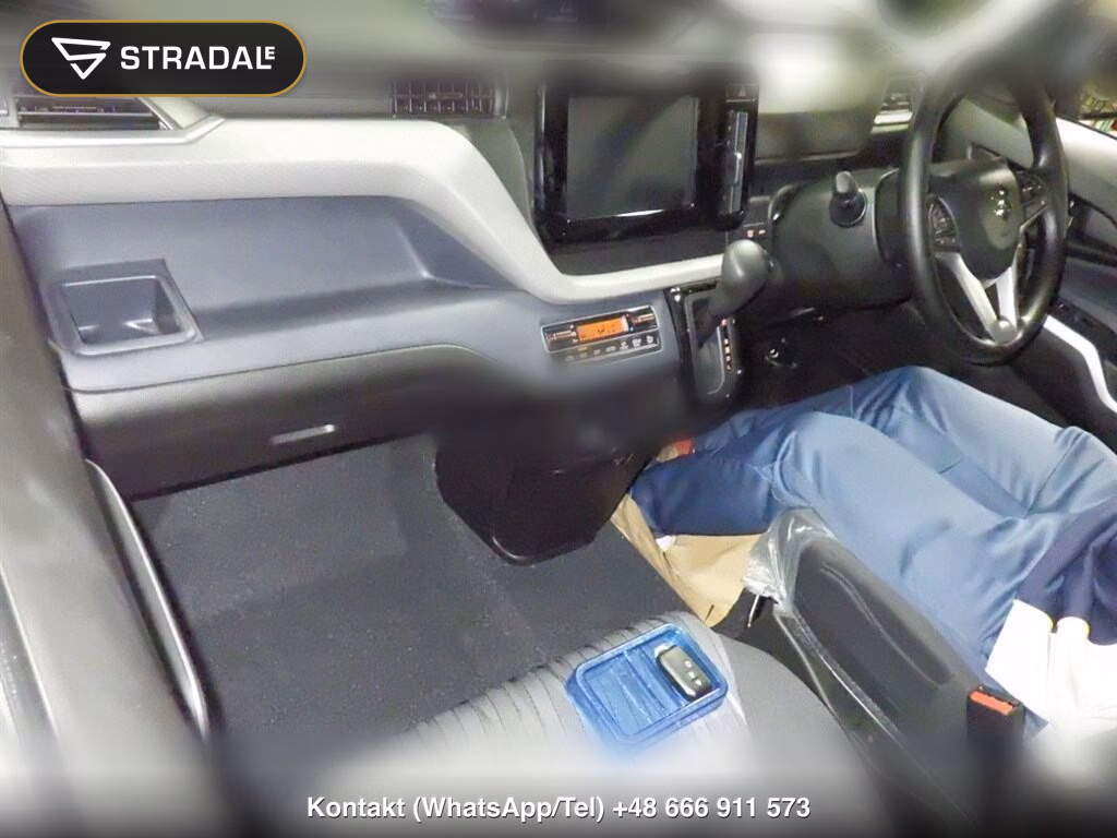 SUZUKI SOLIO 4WD HYBRID MX, miniaturka 4