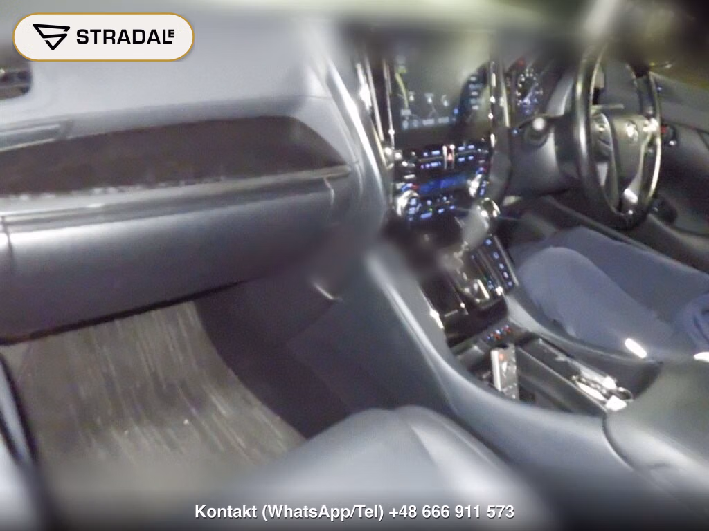 TOYOTA ALPHARD HYBRID 4WD SR C PACKAGE, miniaturka 4