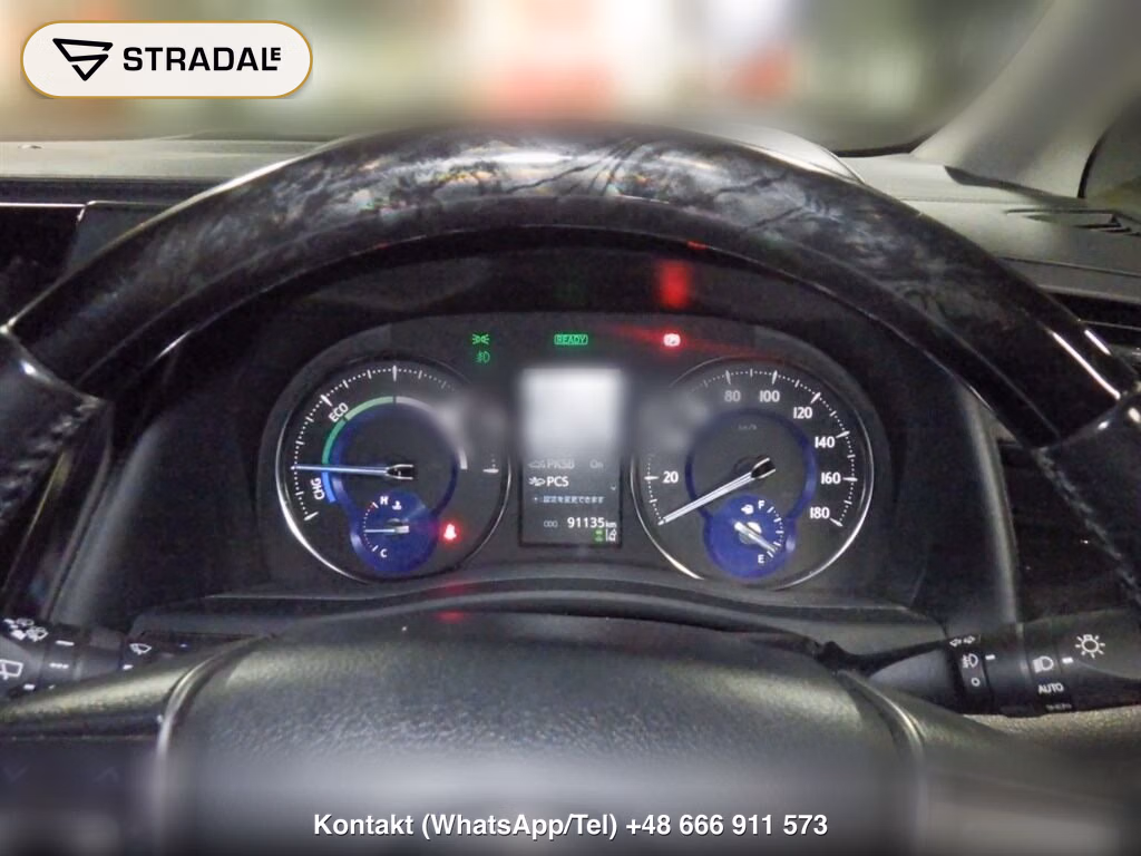 TOYOTA ALPHARD HYBRID 4WD SR C PACKAGE, miniaturka 7