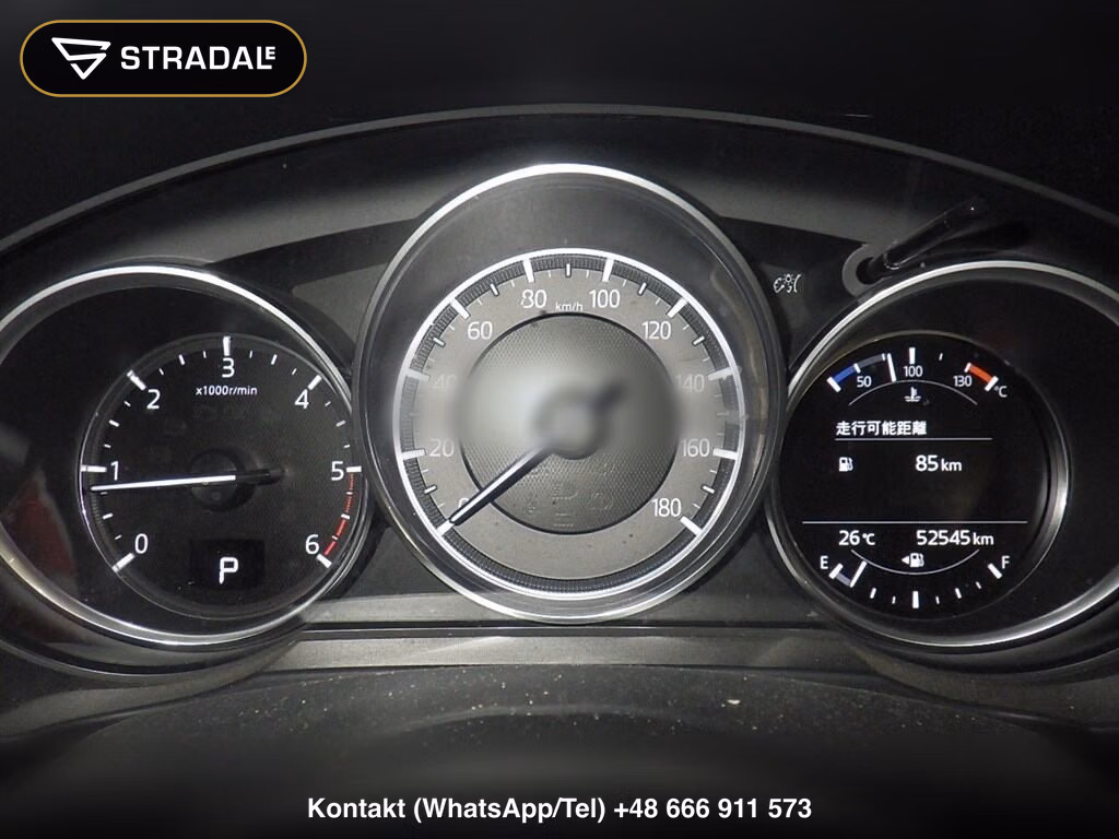 MAZDA CX-8 XD PROACTIVE, miniaturka 7