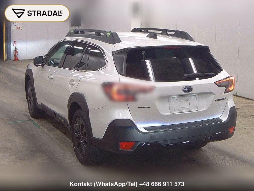 SUBARU OUTBACK 4WD X-BREAK EX, miniaturka 3