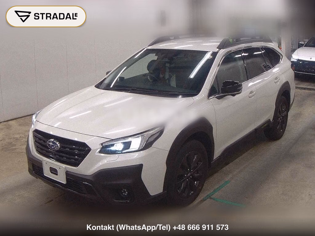 SUBARU OUTBACK 4WD X-BREAK EX, miniaturka 5
